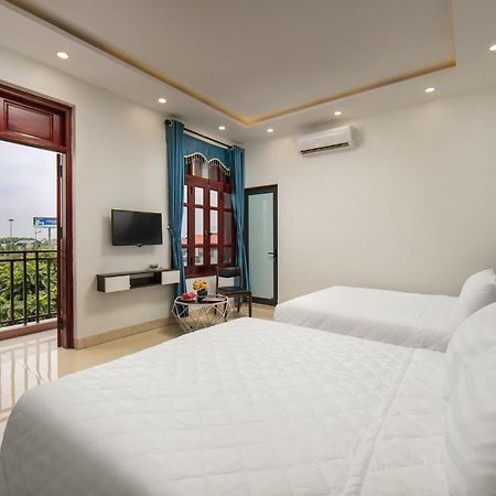 Hanoi Airport Inn & Suites Экстерьер фото