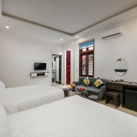 Hanoi Airport Inn & Suites Экстерьер фото