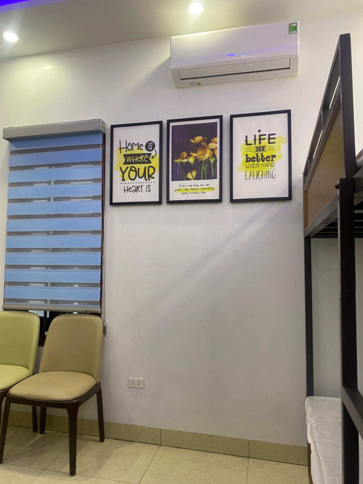 Hanoi Airport Inn & Suites Экстерьер фото