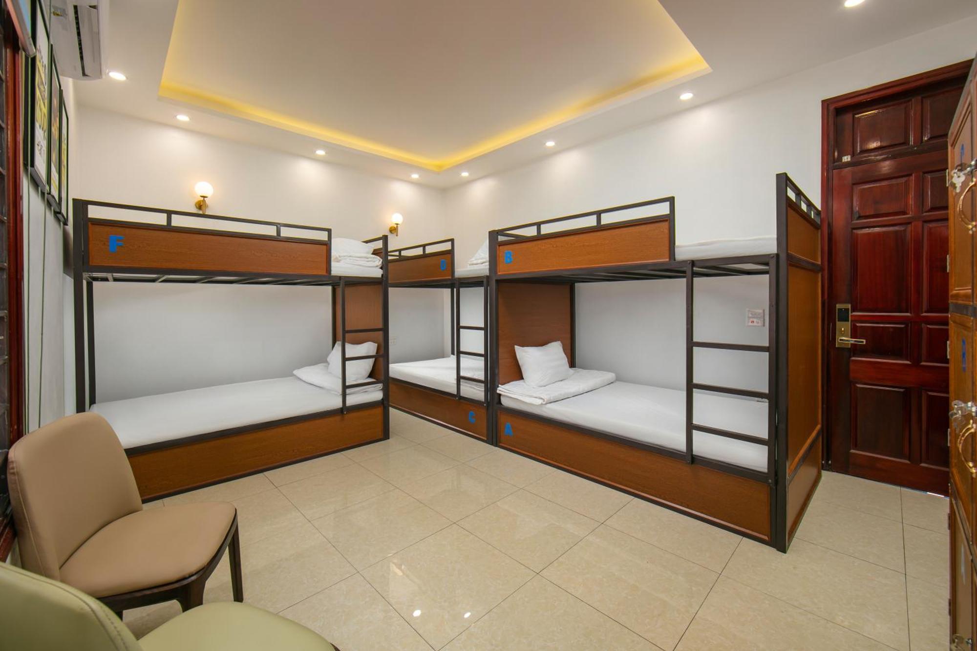 Hanoi Airport Inn & Suites Экстерьер фото