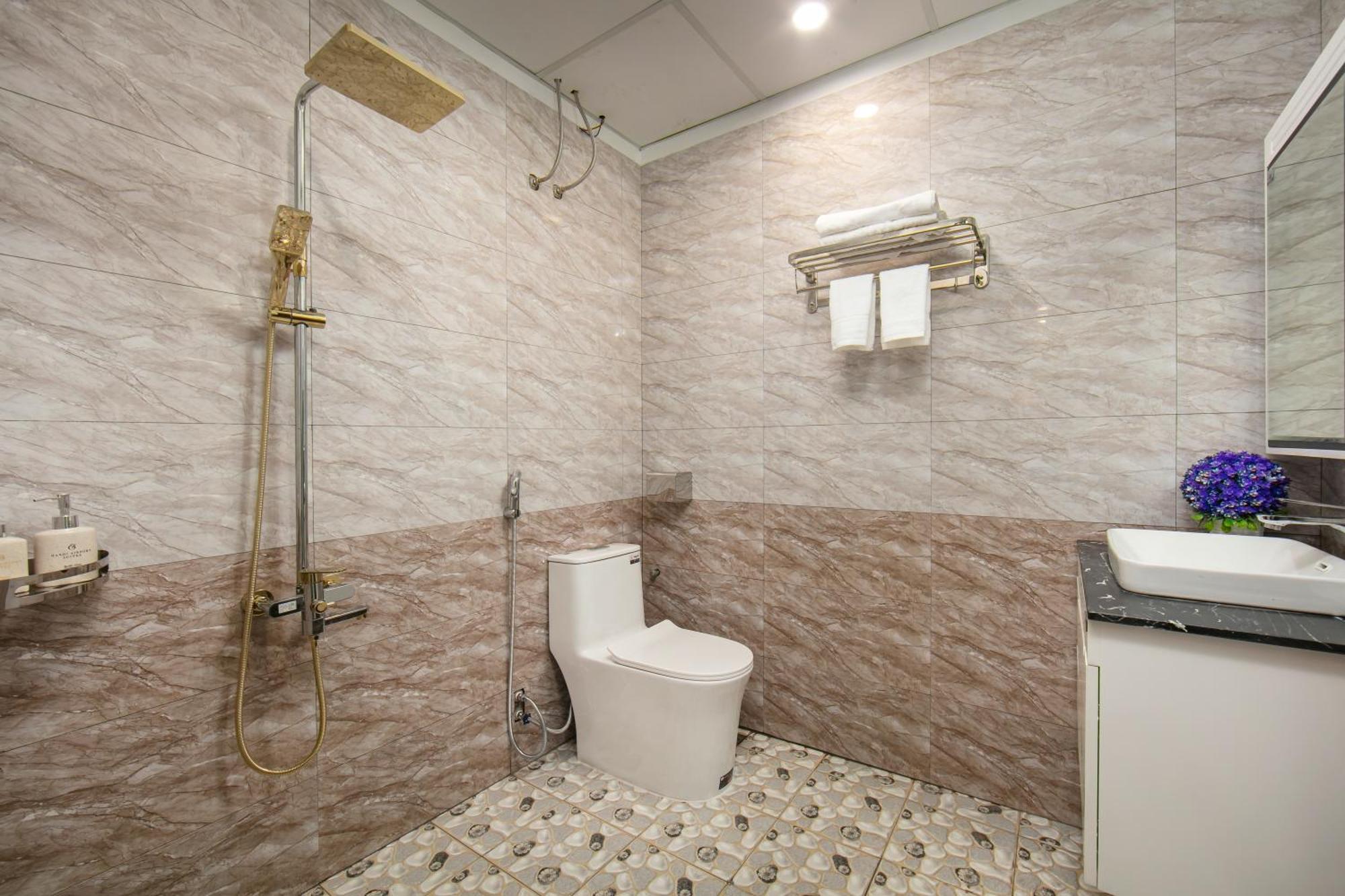 Hanoi Airport Inn & Suites Экстерьер фото