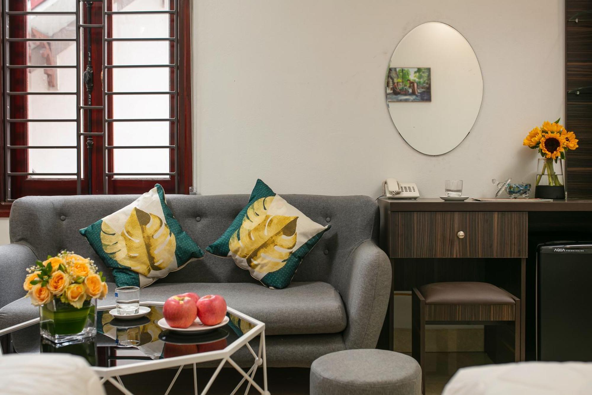 Hanoi Airport Inn & Suites Экстерьер фото