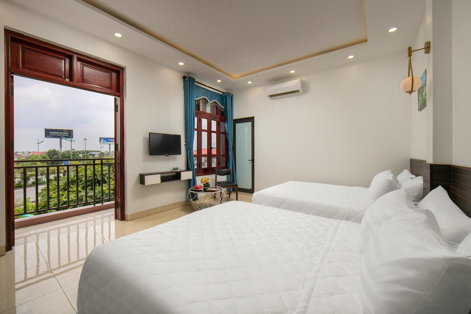Hanoi Airport Inn & Suites Экстерьер фото