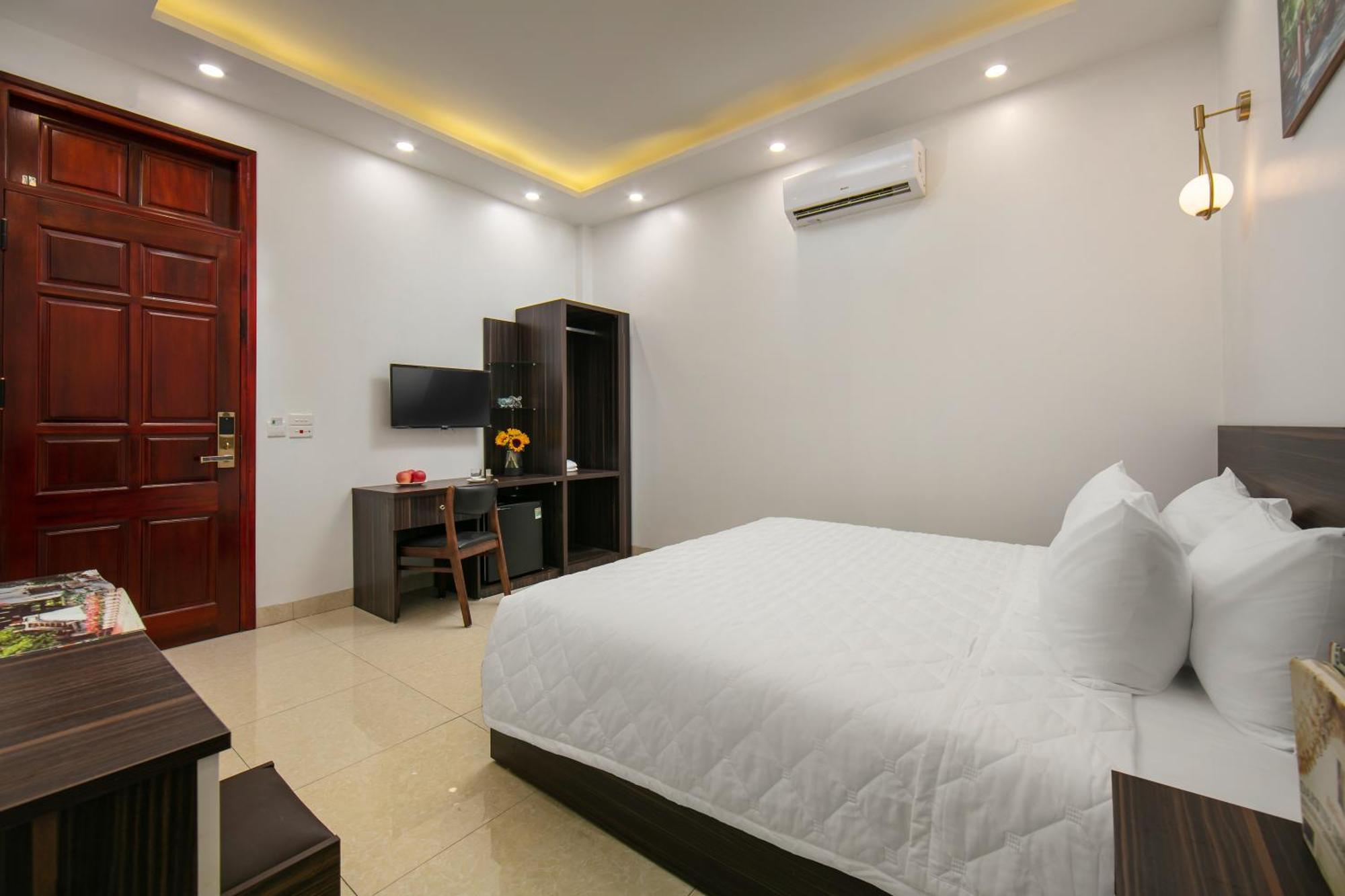 Hanoi Airport Inn & Suites Экстерьер фото
