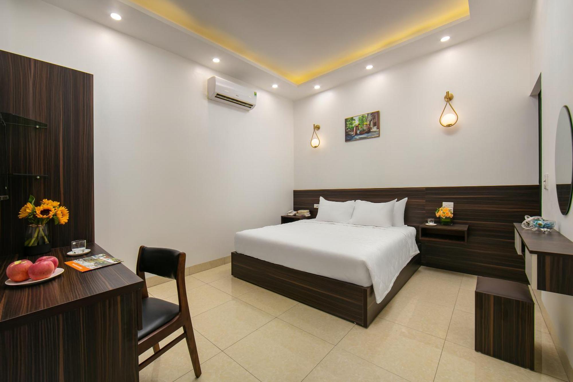 Hanoi Airport Inn & Suites Экстерьер фото