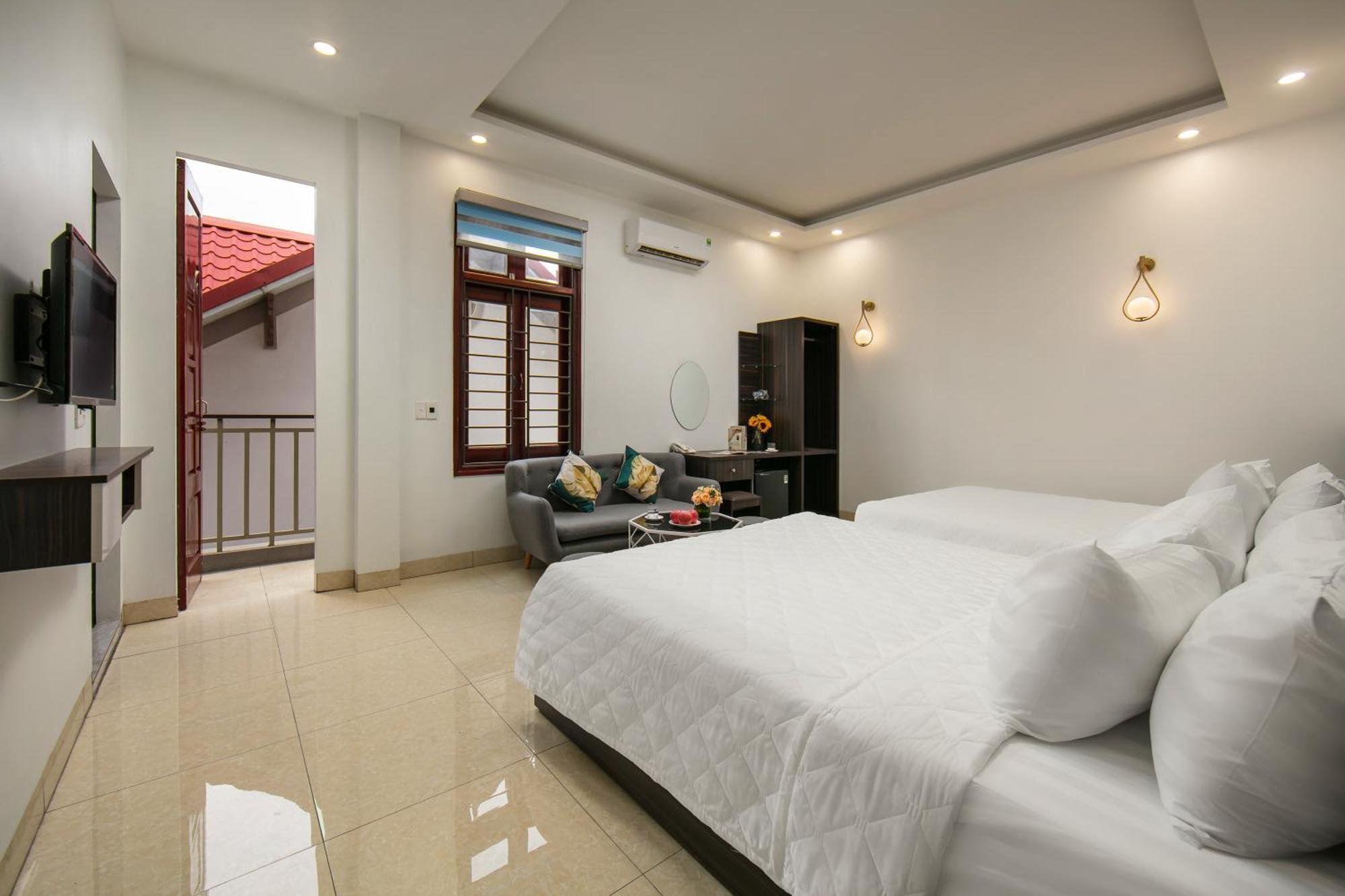 Hanoi Airport Inn & Suites Экстерьер фото