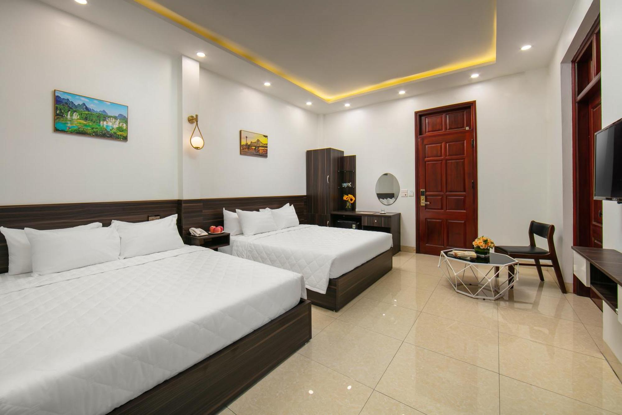 Hanoi Airport Inn & Suites Экстерьер фото