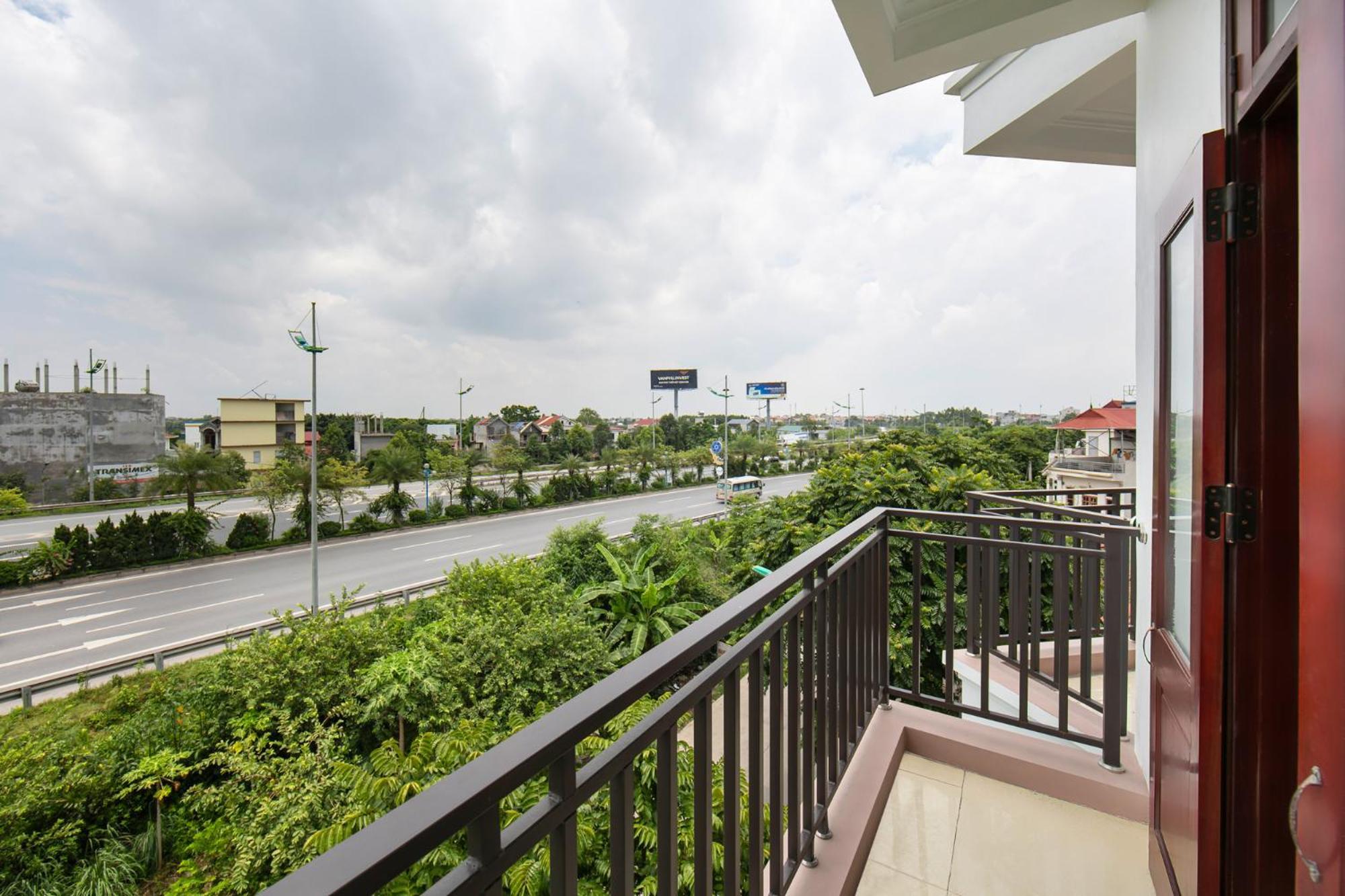 Hanoi Airport Inn & Suites Экстерьер фото