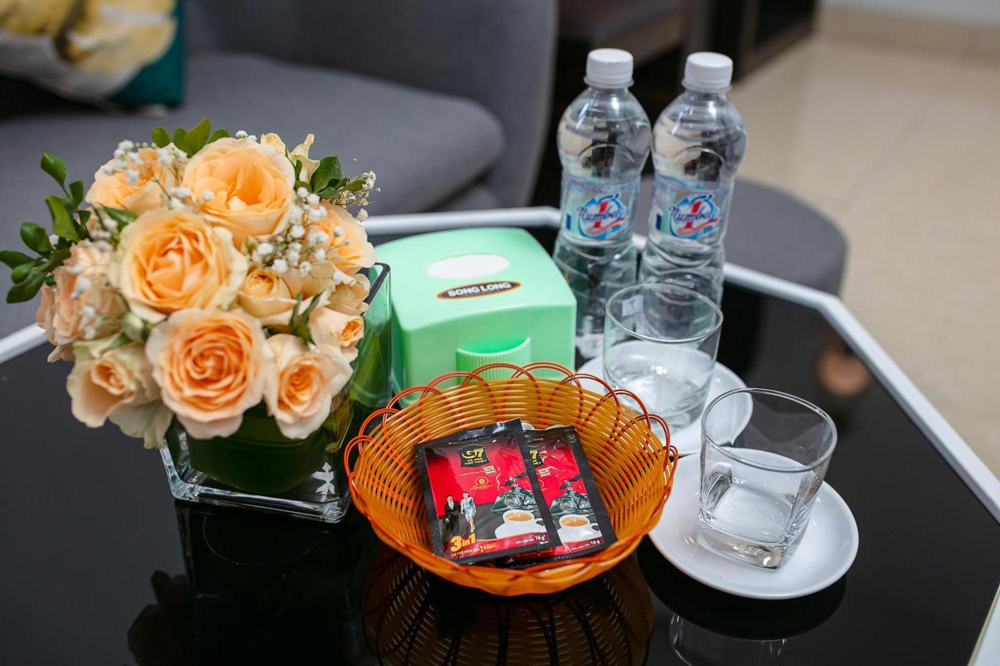 Hanoi Airport Inn & Suites Экстерьер фото