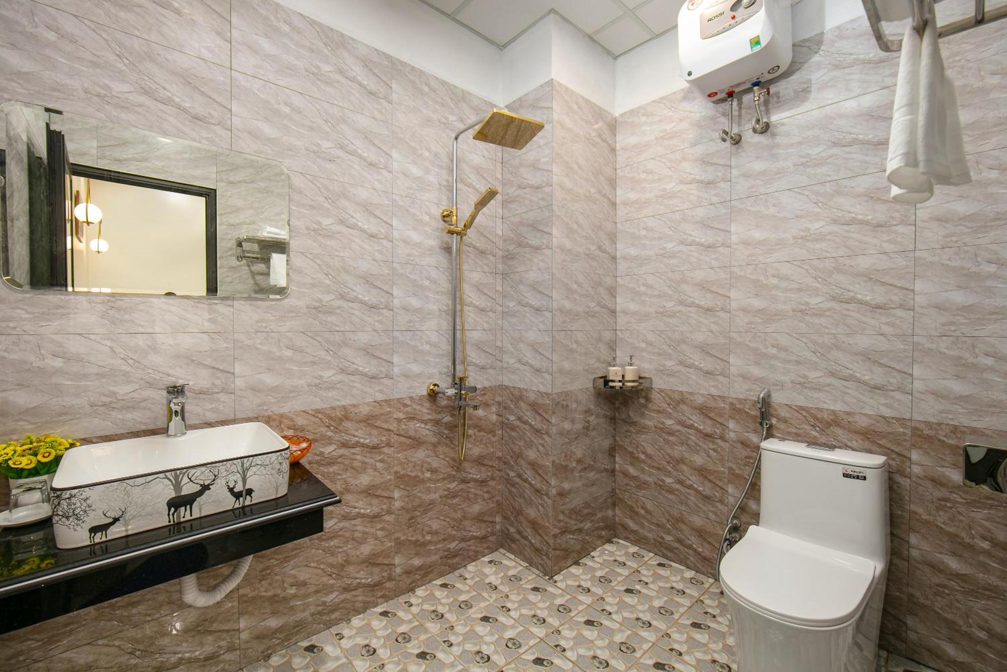 Hanoi Airport Inn & Suites Экстерьер фото