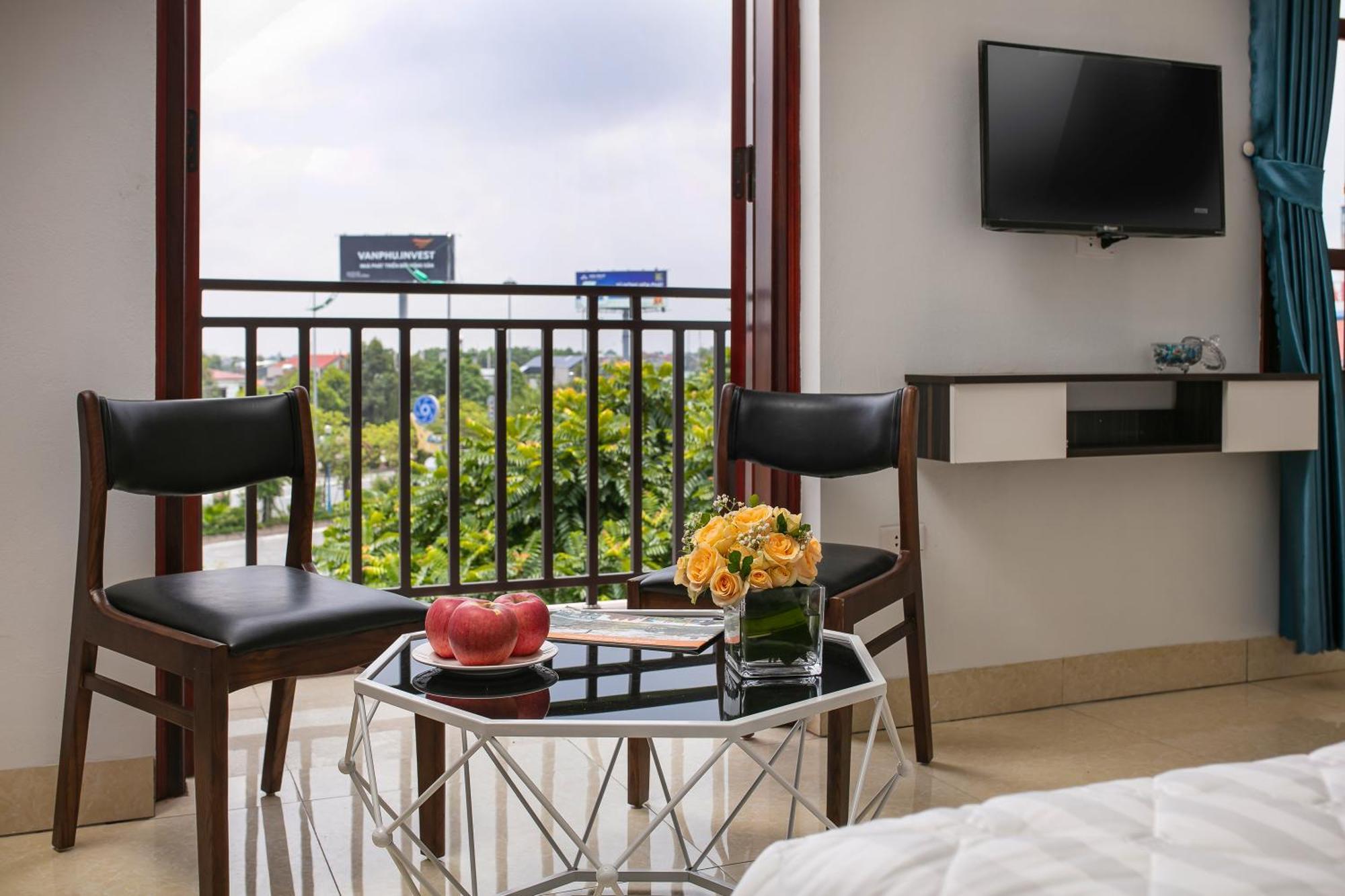 Hanoi Airport Inn & Suites Экстерьер фото